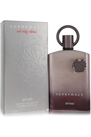 Afnan Supremacy Not Only Intense Extrait De Parfum 150 Ml