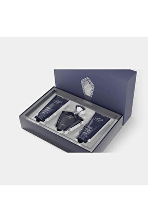 Afnan Turathi  Blue 90 ml Erkek Parfüm Seti 