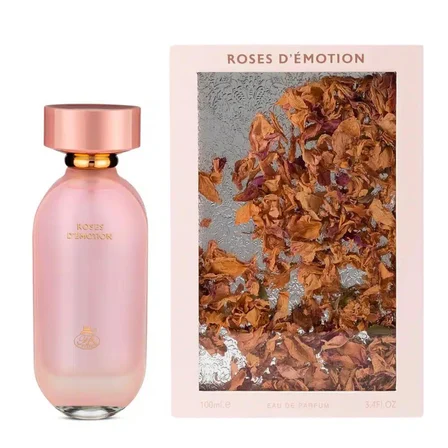 French Avenue Roses D'Emotion EDP 100 ml Unisex Parfüm
