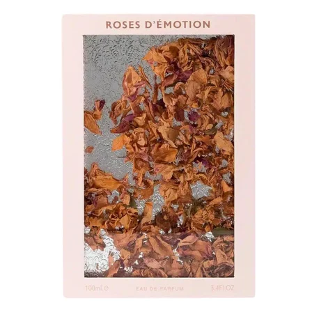 French Avenue Roses D'Emotion EDP 100 ml Unisex Parfüm