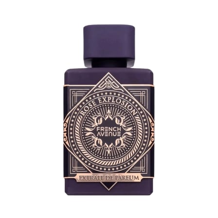 French Avenue Rose Explosion Extrait de Parfum 80 ml Unisex Parfüm