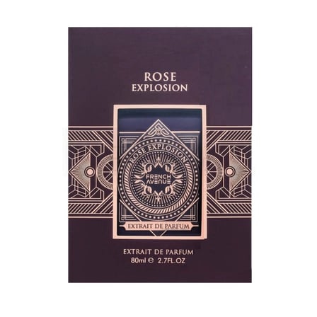 French Avenue Rose Explosion Extrait de Parfum 80 ml Unisex Parfüm