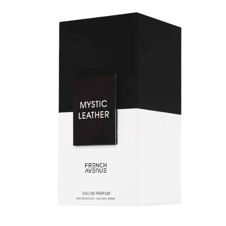 French Avenue Mystic Leather EDP 100 ml Unisex Parfüm
