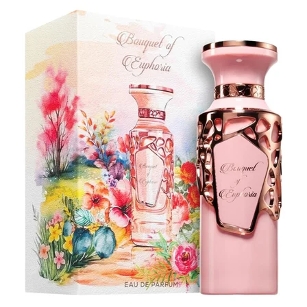 Fragrance World Bouquet of Euphoria EDP 100 ml Kadın Parfümü