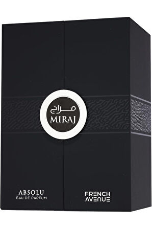 MIRAJ ABSOLU EAU DE PARFUM