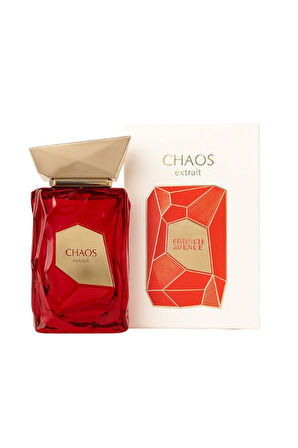 French Avenue Unisex Chaos Extrait EDP Spray Parfüm