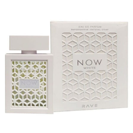 Lattafa Rave Now White 100ml