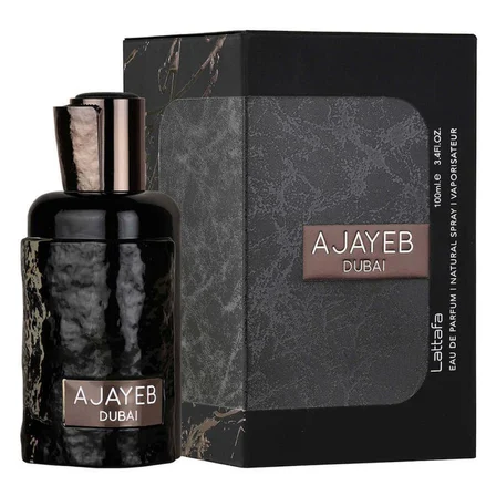 Lattafa Ajayeb Dubai EDP 100 ml Unisex Parfüm