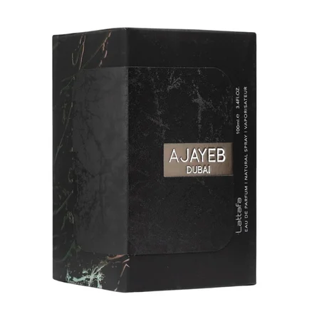 Lattafa Ajayeb Dubai EDP 100 ml Unisex Parfüm