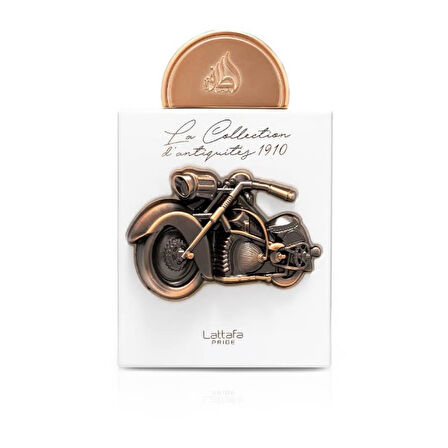 Lattafa La Collection D'Antiquites 1910 EDP 100 ml Unisex Parfüm