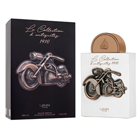 Lattafa La Collection D'Antiquites 1910 EDP 100 ml Unisex Parfüm