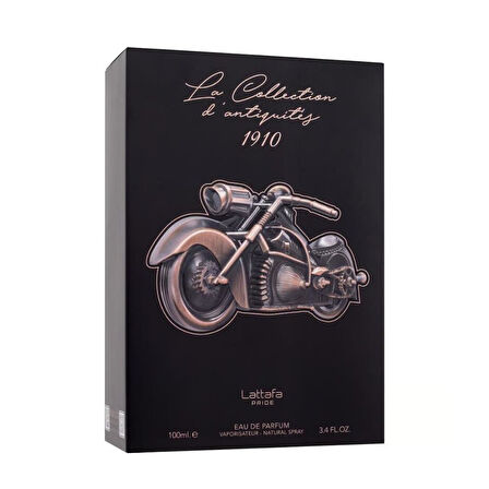 Lattafa La Collection D'Antiquites 1910 EDP 100 ml Unisex Parfüm