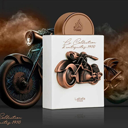 Lattafa La Collection D'Antiquites 1910 EDP 100 ml Unisex Parfüm