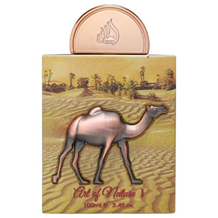 Lattafa Art of Nature EDP 100 ml Unisex Parfüm