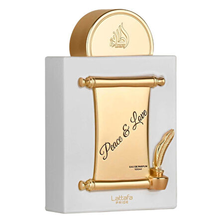 Lattafa Pride Peace & Love 100ml