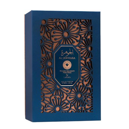 Lattafa Niche Emarati Al Jawhara EDP 100 ml Unisex Parfüm