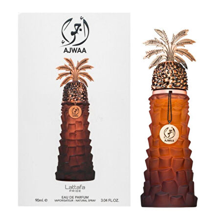 Lattafa Ajwaa EDP 90 ml Unisex Parfüm