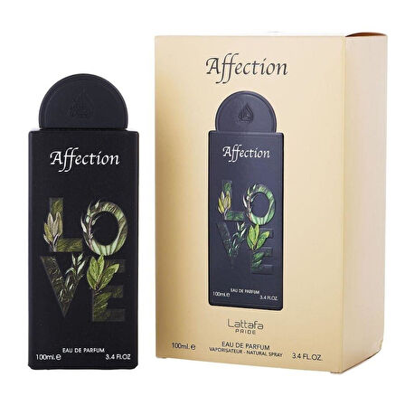 Lattafa Affection EDP 100 ml Unisex Parfüm