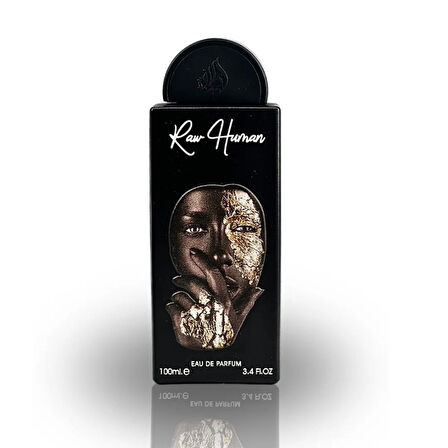 Lattafa Raw Human EDP 100 ml Unisex Parfüm