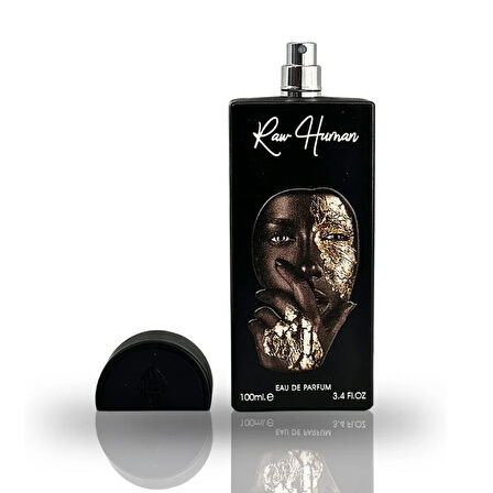 Lattafa Raw Human EDP 100 ml Unisex Parfüm