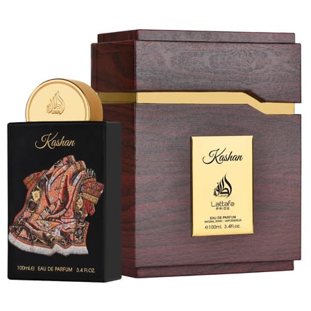 Lattafa Pride Kashan EDP 100 ml Unisex Parfüm