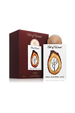 Lattafa Pride Art of Wood 100ml