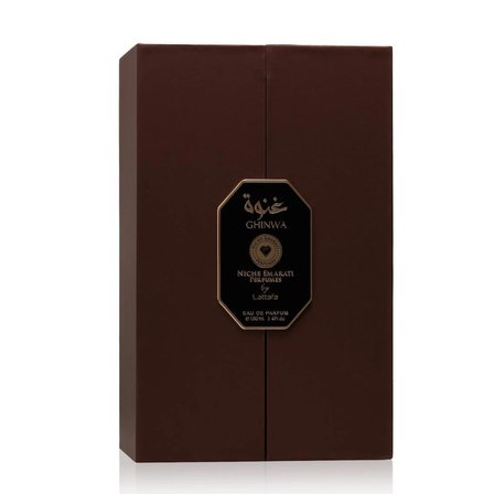 Lattafa Niche Emarati Ghinwa EDP 100 ml Unisex Parfüm
