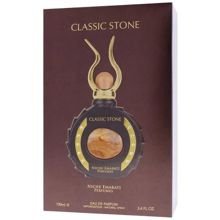 Lattafa Niche Emarati Classic Stone EDP 100 ml Unisex Parfüm