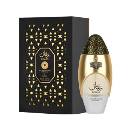 Lattafa Nice Emarati Remas 100ml