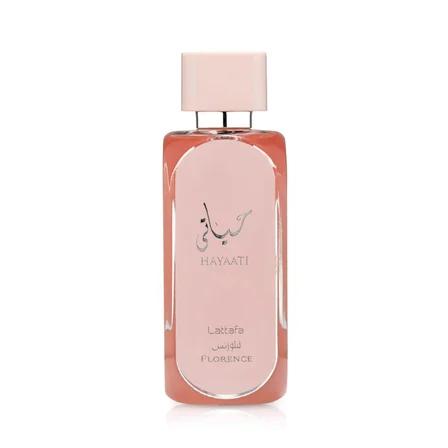 Lattafa Hayaati Florence EDP 100 ml Kadın Parfümü