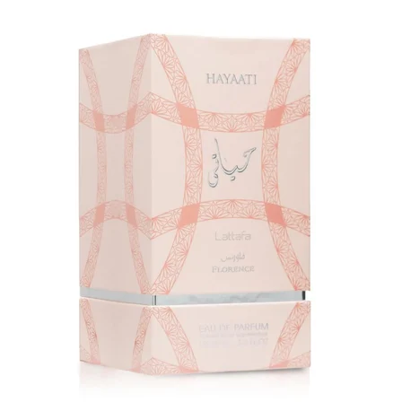 Lattafa Hayaati Florence EDP 100 ml Kadın Parfümü