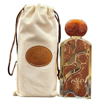 Lattafa Hayaatim EDP 100 ml Unisex Parfüm