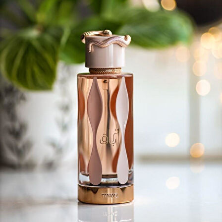 Lattafa Teriaq EDP 100 ml Unisex Parfüm