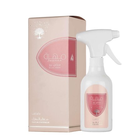 Lattafa Mohra Silky Rose Parfum D'Interieur 450 ml Air Freshener