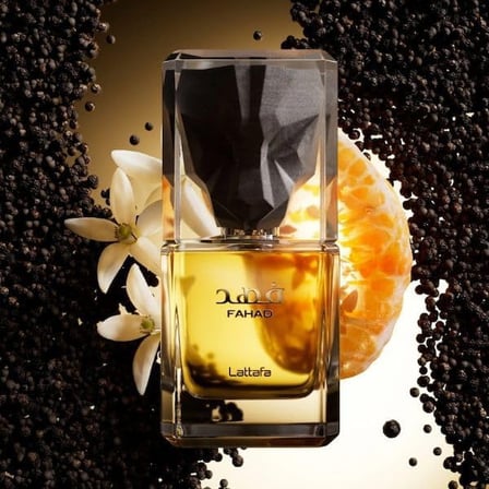 Lattafa Fahad EDP 80 ml Erkek Parfümü