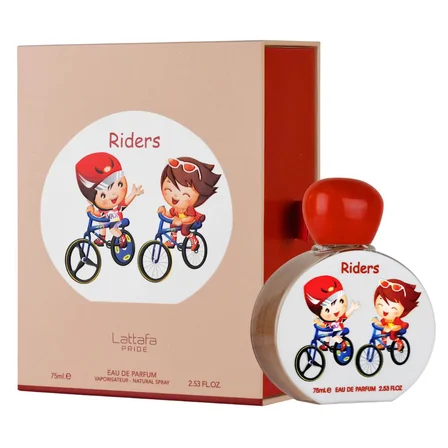Lattafa Pride Riders for Kids EDP 75 ml Unisex Çocuk Parfümü