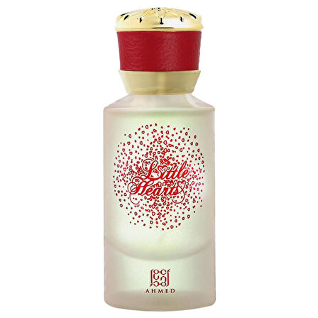 Ahmed Al Maghribi Little Hearts EDP 50 ml Unisex Parfüm