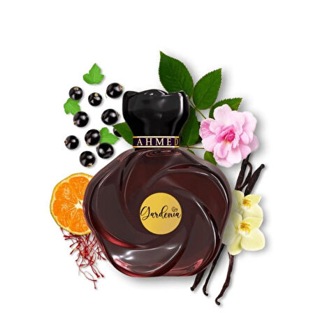 Ahmed Al Maghribi Gardenia EDP 75 ml Unisex Parfüm