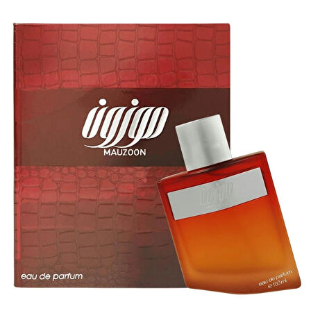 Ahmed Al Maghribi Mauzoon EDP 100 ml Unisex Parfüm