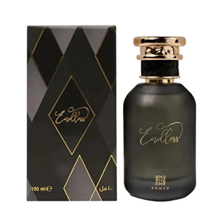 Ahmed Al Maghribi Endless EDP 100 ml Unisex Parfüm