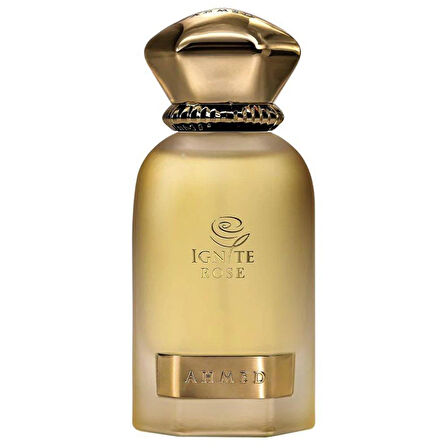 Ahmed Al Maghribi Ignite Rose EDP 60 ml Unisex Parfüm
