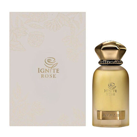 Ahmed Al Maghribi Ignite Rose EDP 60 ml Unisex Parfüm