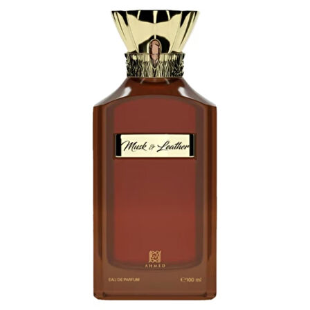 Ahmed Al Maghribi Musk & Leather EDP 100 ml Unisex Parfüm