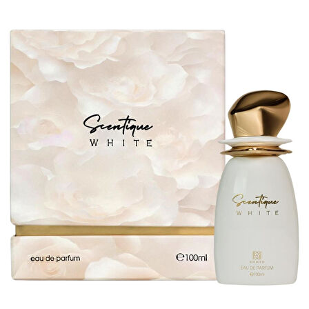 Ahmed Al Maghribi Scentique White EDP 100 ml Unisex Parfüm