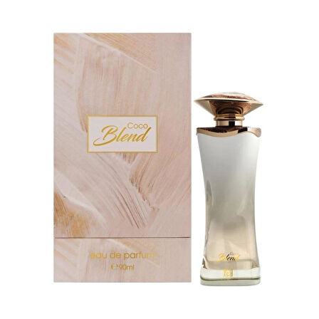 Ahmed Al Maghribi Coco Blend EDP 90 ml Unisex Parfüm