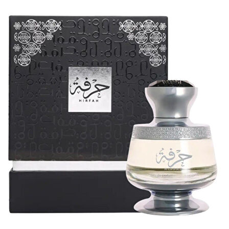 Ahmed Al Maghribi Hirfah EDP 75 ml Unisex Parfüm