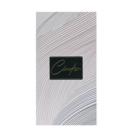 Ahmed Al Maghribi Cinder Exrait de Parfum 100 ml Erkek Parfümü