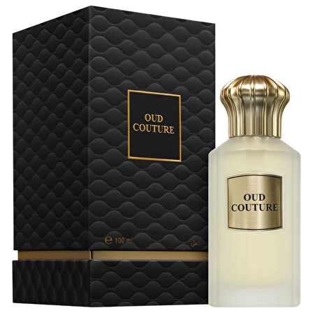 Ahmed Al Maghribi Oud Couture Extrait De Parfum 100 ml Unisex Parfüm