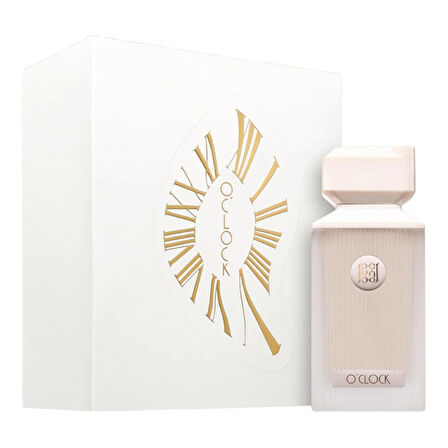 Ahmed Al Maghribi O Clock Extrait de Parfum 100 ml Unisex Parfüm