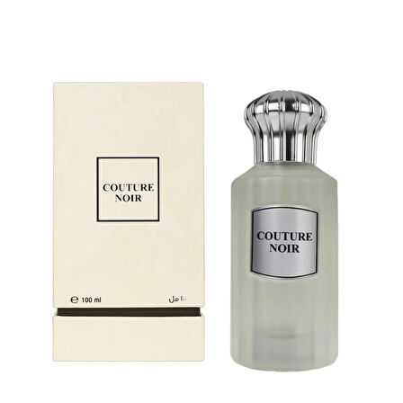 Ahmed Al Maghribi Couture Noir Extrait de Parfüm 100 ml Unisex Parfüm